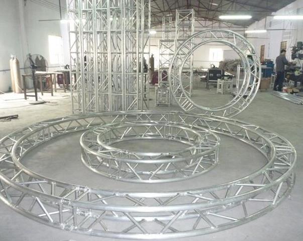 南(nán)昌舞台桁架：8月九星舞台桁架樣版-7