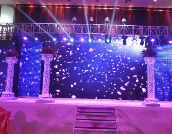 南(nán)昌舞台桁架：8月九星舞台桁架樣版-9