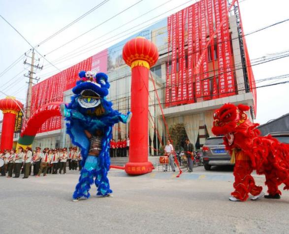 南(nán)昌活動執行公司：較常見(jiàn)的活動慶典樣版-5