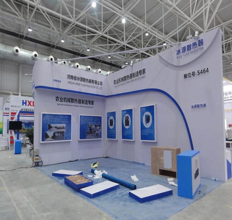 南(nán)昌展廳搭建：樣版案例-5