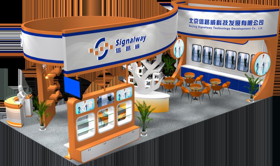 南(nán)昌展台設計(jì)搭建：展台搭建工(gōng)藝-2