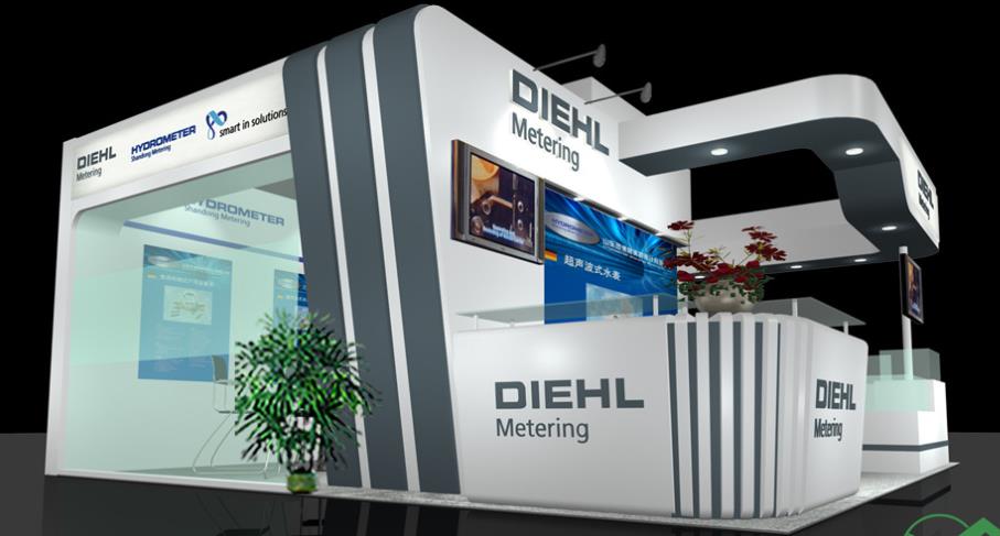 南(nán)昌展台搭建：搭建工(gōng)藝細節-5