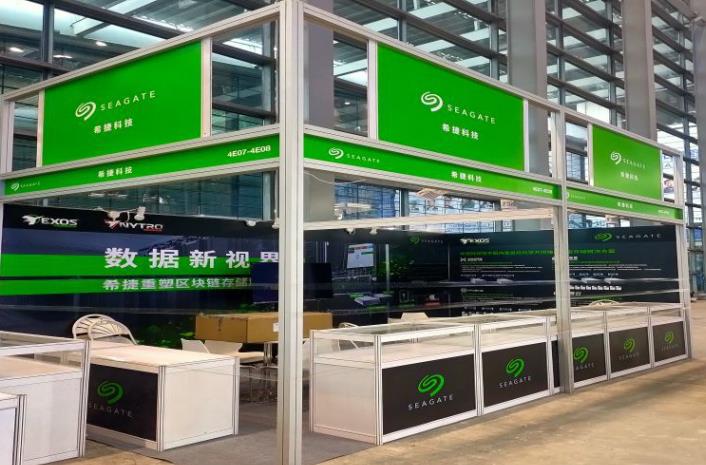 南(nán)昌展台搭建：搭建工(gōng)藝細節-7