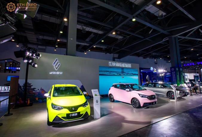 南(nán)昌展台設計(jì)：第六屆綠色發展博覽會-7