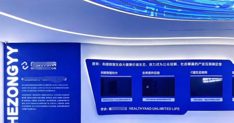 [南(nán)昌展廳裝修]爲公司的産品帶來(lái)更多的曝光(guāng)機(jī)會嗎(ma)