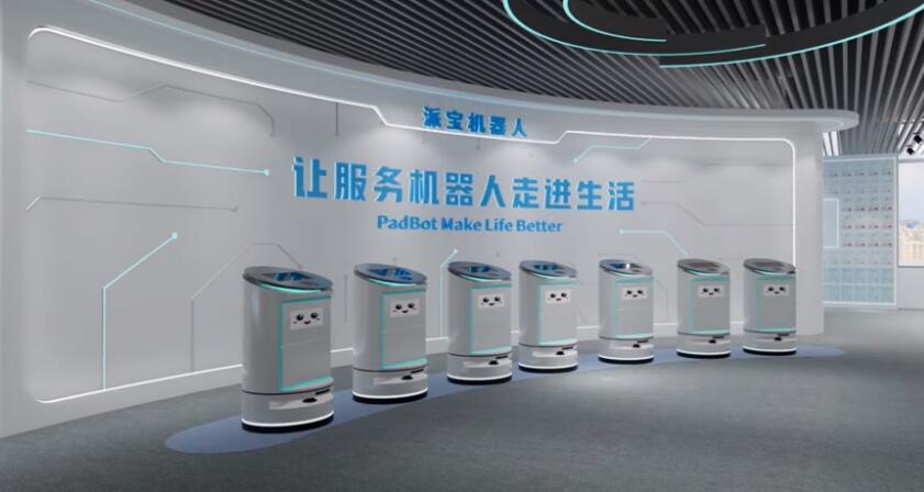 {南(nán)昌展廳裝修}如(rú)何融入這些元素呢(ne)